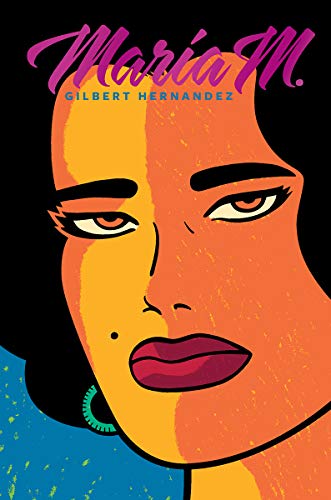 Maria M. (Love and Rockets)