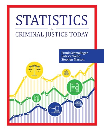 Statistics in Criminal Justice Today