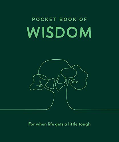Little Pocket Book of Wisdom 2019: Your Daily Dose of Quotes to Inspire Wisdom (Pocket Books)