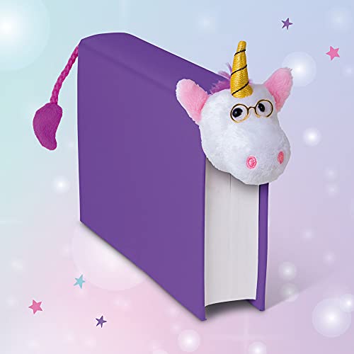 Book-Tails Bookmark - Unicorn