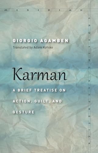 Karman: A Brief Treatise on Action