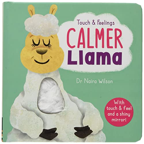Calmer Llama (Touch & Feelings)