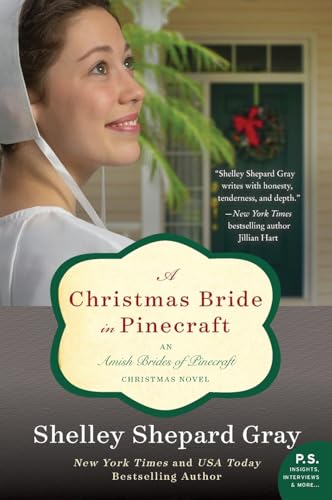 A Christmas Bride in Pinecraft: An Amish Brides of Pinecraft Christmas Novel