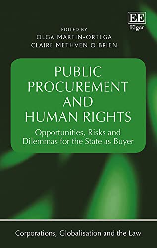 Public Procurement and Human Rights: Opportunities