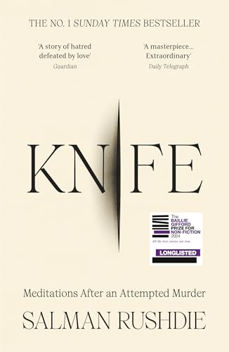 Knife : Meditations After an Attempted Murder