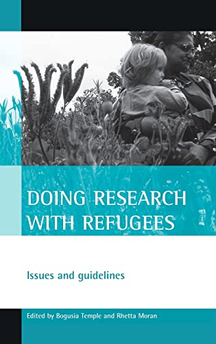 Doing research with refugees : Issues and guidelines