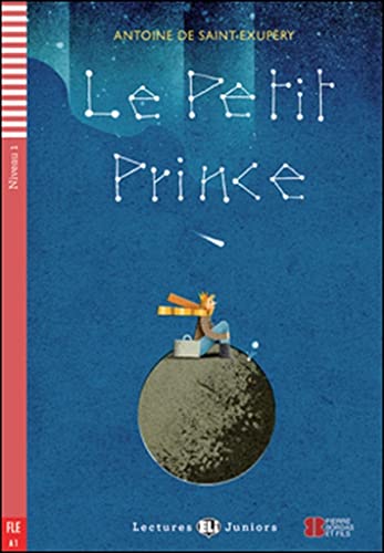 Teen ELI Readers - French : Le petit prince + downloadable audio