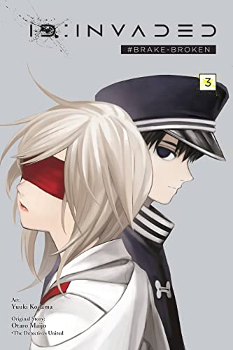 Id Invaded Brake-Broken Gn Vol 03 (Mr) (C: 0-1-2)
