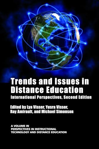 Trends and Issues in Distance Education : International Perspectives