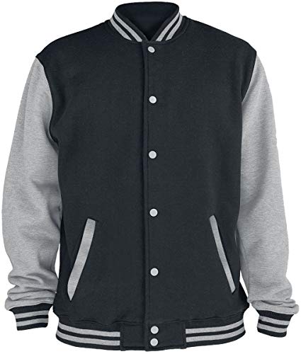 Riverdale - South Side Serpants (Unisex Black Varsity Jacket) Ex Ex Large