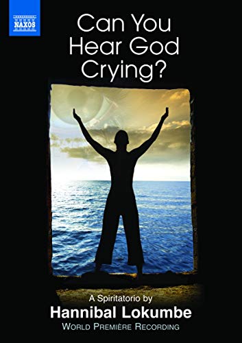 DVD cover: Silhouette of a person with arms raised toward a bright sky.