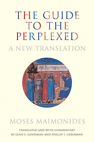 The Guide to the Perplexed : A New Translation