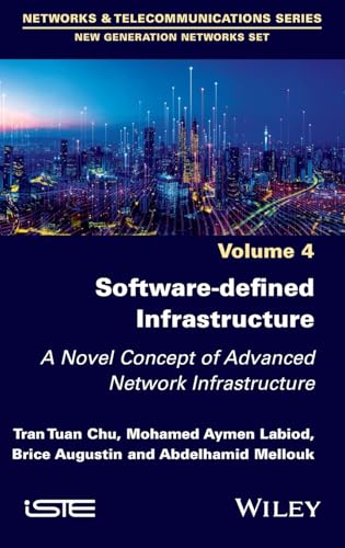 Software-defined Infrastructure : A Novel Concept of Advanced Network Infrastructure