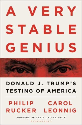 Untitled: Donald J. Trump's Testing of America