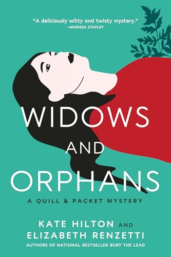 Widows and Orphans : A Quill & Packet Mystery