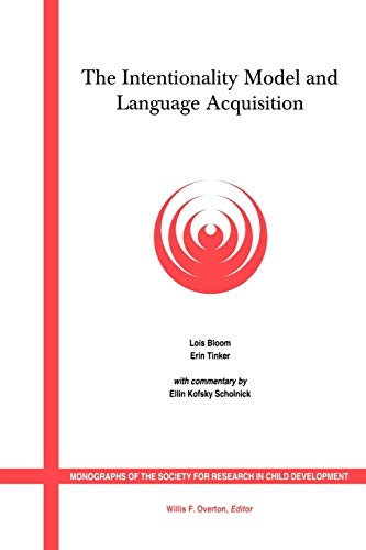 The Intentionality Model and Language Acquisition: Engagement