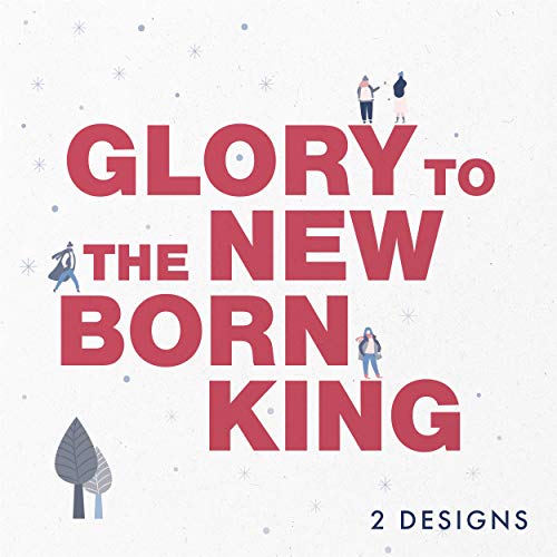 SPCK Charity Christmas Cards 2020, Pack of 10, 2 Designs: Christmas Carols