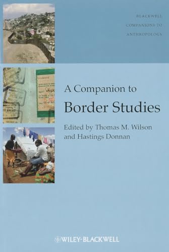 A Companion to Border Studies