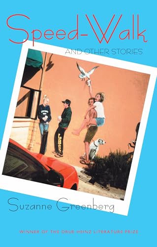 Speed-Walk and Other Stories