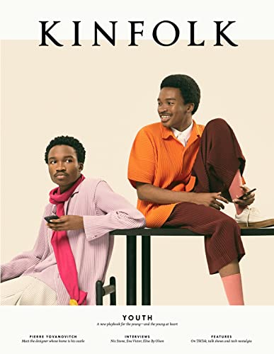 Kinfolk Volume 39: Youth