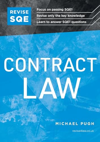 Revise SQE Contract Law : SQE1 Revision Guide