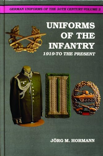 German Uniforms of the 20th Century Vol.II