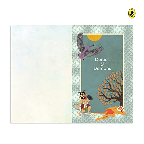 Tails and Tales : Animals Tales From Indian Mythology