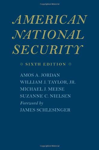 American National Security