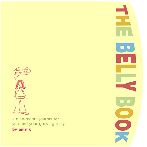 The Belly Book Journal (Potter Style)