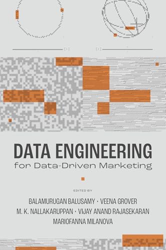 Data Engineering for Data-Driven Marketing