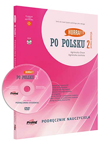 Hurra!!! Po Polsku New Edition: 2: Teacher's Handbook