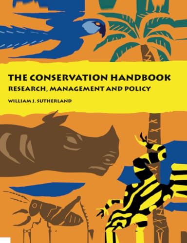The Conservation Handbook: Techniques in Research
