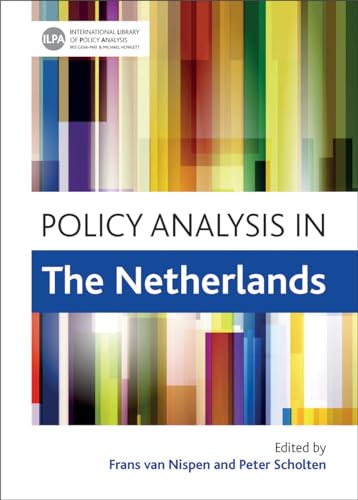 Policy Analysis in the Netherlands : Volume 3