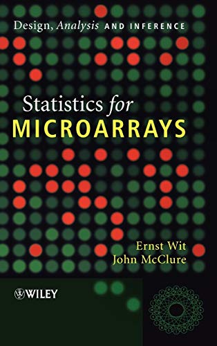 Statistics for Microarrays: Design