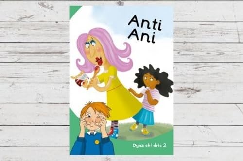 Dyna Chi Dric: Anti Ani