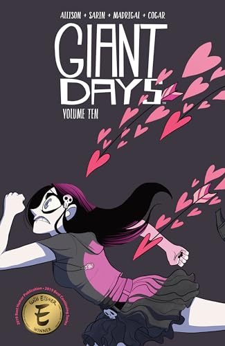 Giant Days Vol. 10 : Volume 10