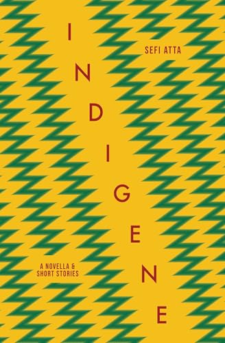 Indigene : A novella and short stories