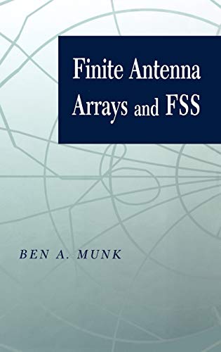 Finite Arrays and FSS