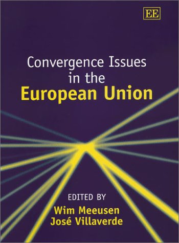 Convergence Issues in the European Union
