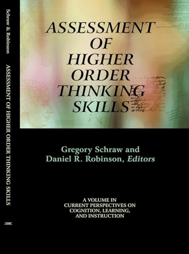 Assessment of Higher Order Thinking Skills