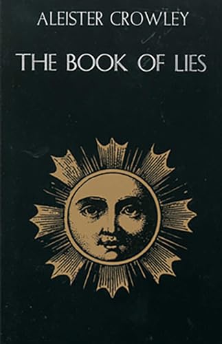 Book of Lies : (with Commentary by the Author)