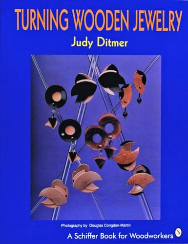 Turning Wooden Jewelry