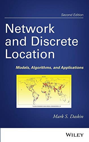 Network and Discrete Location: Models