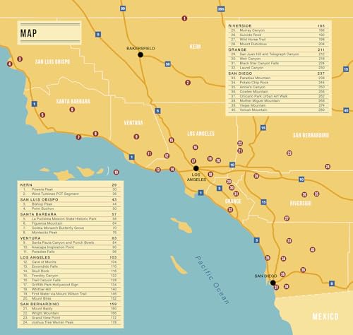 Beer Hiking Southern California : The Tastiest Way to Discover SoCal's Beaches, Mountains, and Deserts