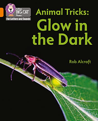 Animal Tricks: Glow in the Dark : Band 06/Orange