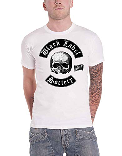 Black Label Society - Skull Logo Shirt
