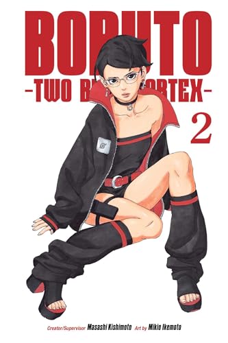 Boruto: Two Blue Vortex, Vol. 2: Volume 2