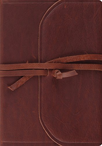ESV Journaling Bible, Interleaved Edition