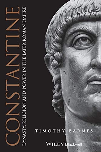 Constantine: Dynasty