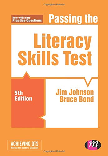 Passing the Literacy Skills Test (Achieving QTS Series)